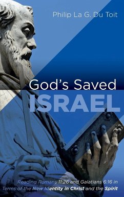 God's Saved Israel