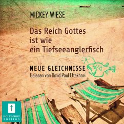 Das Reich Gottes ist wie ein Tiefseeanglerfisch (MP3-Download) - Wiese, Mikey