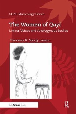 The Women of Quyi - Sborgi Lawson, Francesca R