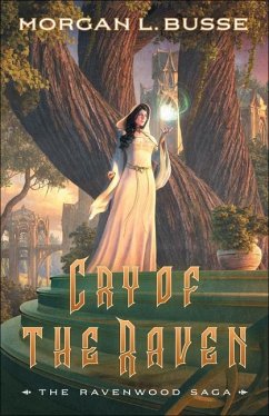 Cry of the Raven - Busse, Morgan L.