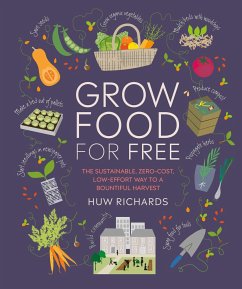 Grow Food for Free - Richards, Huw