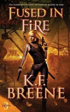 Fused in Fire - Breene, K. F.