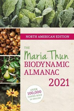 North American Maria Thun Biodynamic Almanac - Thun, Matthias