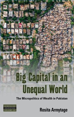 Big Capital in an Unequal World - Armytage, Rosita