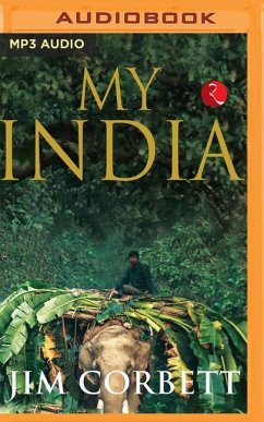 My India - Corbett, Jim