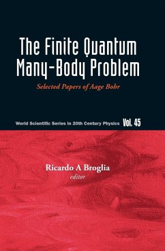 The Finite Quantum Many-Body Problem - Ricardo A Brogli