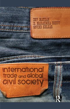 International Trade and Global Civil Society - Nathan, Dev