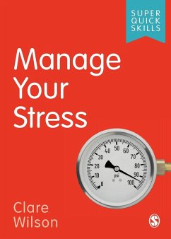 Manage Your Stress - Wilson, Clare