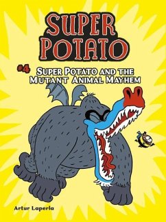 Super Potato and the Mutant Animal Mayhem - Laperla, Artur