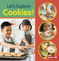 Let's Explore Cookies! - Colella, Jill