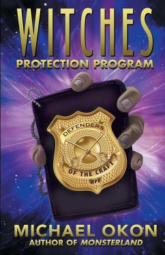 Witches Protection Program - Okon, Michael