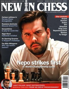 New in Chess Magazine 2019/5