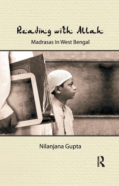 Reading with Allah - Gupta, Nilanjana