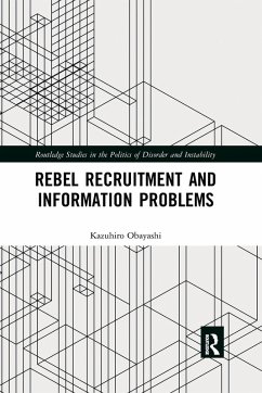 Cover Rebel Recruitment and Information Problems