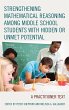 Strengthening Mathematical Reasoning... - Bild 1