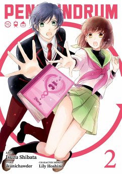 Penguindrum (Manga) Vol. 2 - Ikunichawder