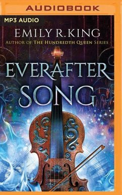 Everafter Song - King, Emily R.