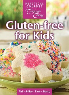Gluten-Free for Kids - Pirk, Wendy; Darcy, James; Billey, Ashley