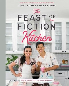 The Feast of Fiction Kitchen - Wong, Jimmy; Adams, Ashley