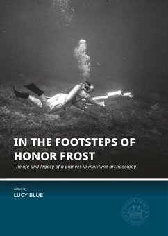 In the Footsteps of Honor Frost