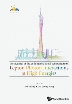 LEPTON PHOTON INTERACTIONS AT HIGH ENERGIES - Wei Wang & Zhi-Zhong Xing