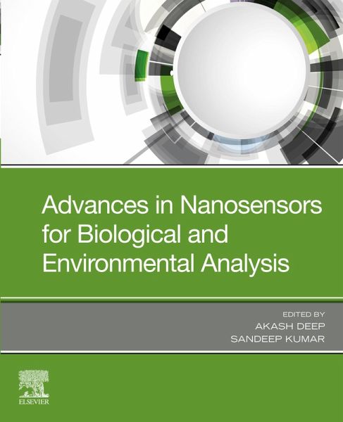 Advances in Nanosensors for Biological and Environmental Analysis (eBook, ePUB) Advances in Nanosensors for Biological and Environmental Analysis (eBook, ePUB)