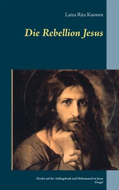 Die Rebellion Jesus (eBook, ePUB)