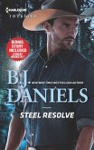 Steel Resolve & Crime Scene at Cardwell Ranch (eBook, ePUB)