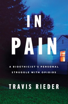 In Pain (eBook, ePUB) - Rieder, Travis
