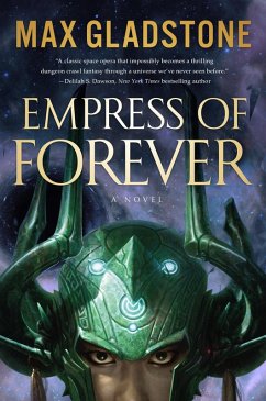Empress of Forever (eBook, ePUB) - Gladstone, Max