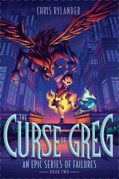 The Curse of Greg (eBook, ePUB) - Rylander, Chris