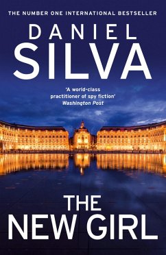 The New Girl (eBook, ePUB) - Silva, Daniel