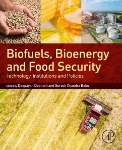 Cover Biofuels, Bioenergy and Food Security (eBook, ePUB)