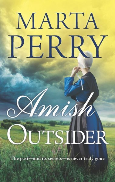 Amish Outsider (eBook, ePUB)