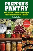 Prepper's Pantry (eBook, ePUB)
