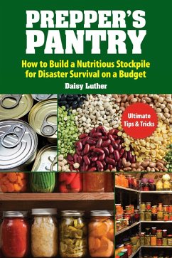 Prepper's Pantry (eBook, ePUB) - Luther, Daisy