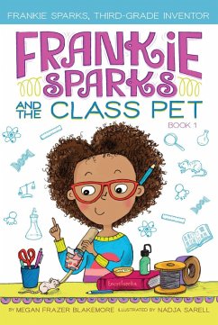 Frankie Sparks and the Class Pet (eBook, ePUB) - Blakemore, Megan Frazer