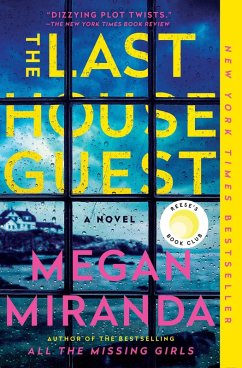 The Last House Guest (eBook, ePUB) - Miranda, Megan