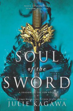 Soul of the Sword (eBook, ePUB) - Kagawa, Julie