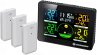 Bresser Thermo-/Hygrometer Quadro NLX - Bild 1