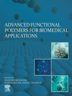 Cover Advanced Functional Polymers for Biomedical Applications (eBook, ePUB)