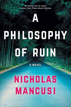 Cover A Philosophy of Ruin (eBook, ePUB)