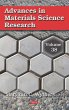 Advances in Materials Science Research.... - Bild 1
