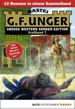 Cover G. F. Unger Sonder-Edition Großband 7 (eBook, ePUB)