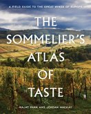 The Sommelier's Atlas of Taste (eBook, ePUB)