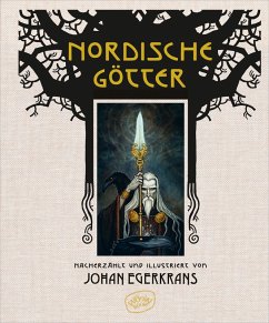 Nordische Götter (eBook, ePUB) - Egerkrans, Johan