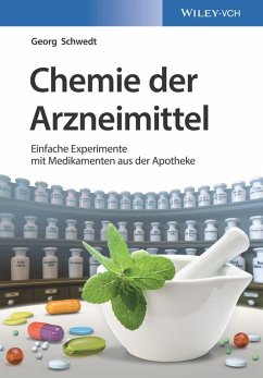 Chemie der Arzneimittel (eBook, ePUB) - Schwedt, Georg