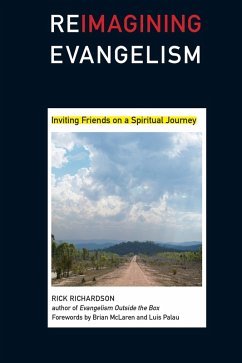 Cover Reimagining Evangelism (eBook, PDF)