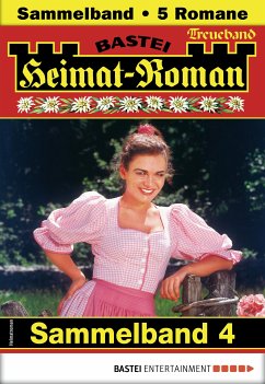 Heimat-Roman Treueband 4 (eBook, ePUB) - Kufsteiner, Andreas; Kufsteiner, Verena; Merz, Sissi; Burger, Marianne