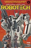 Robotech #19 (eBook, PDF)